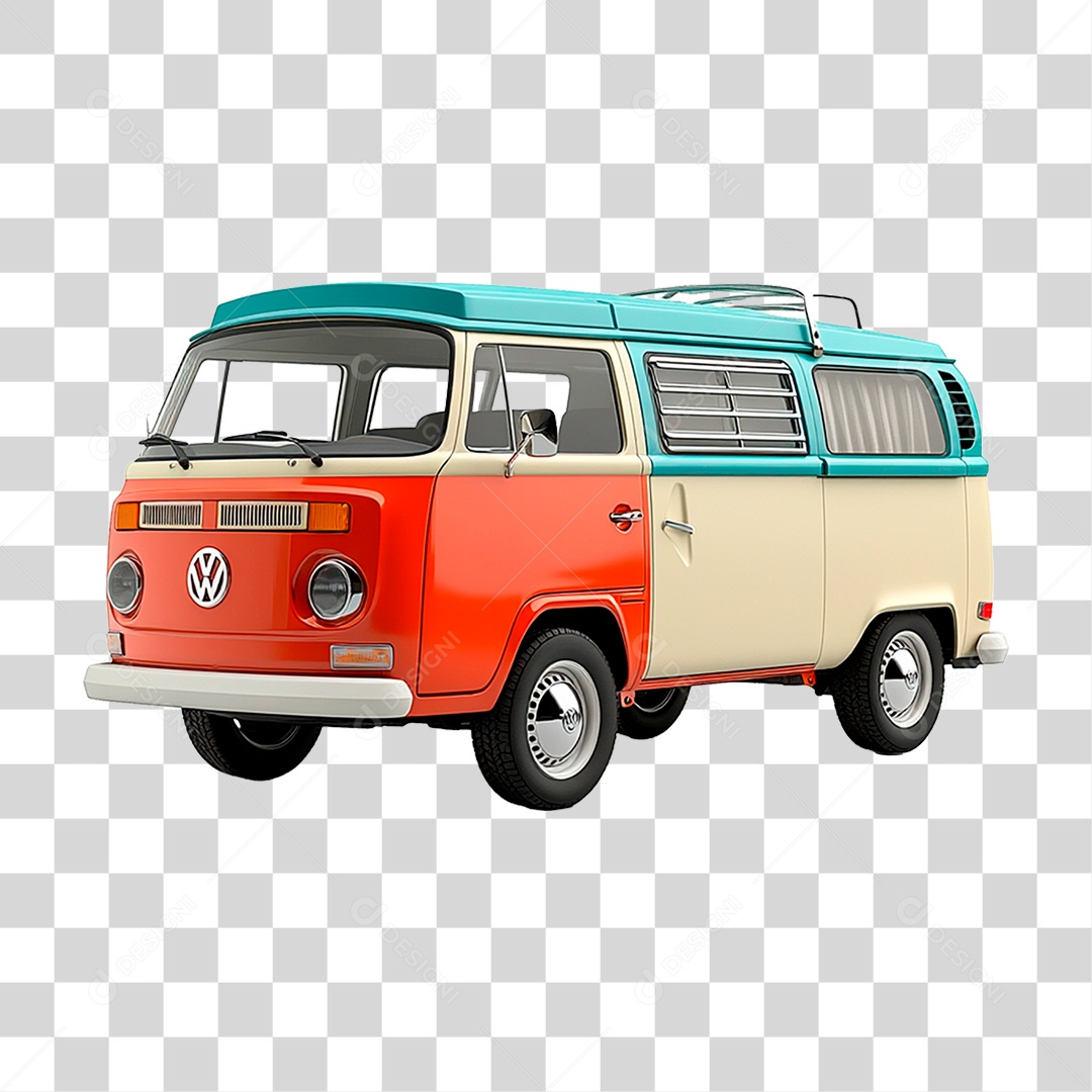 Van PNG Transparente