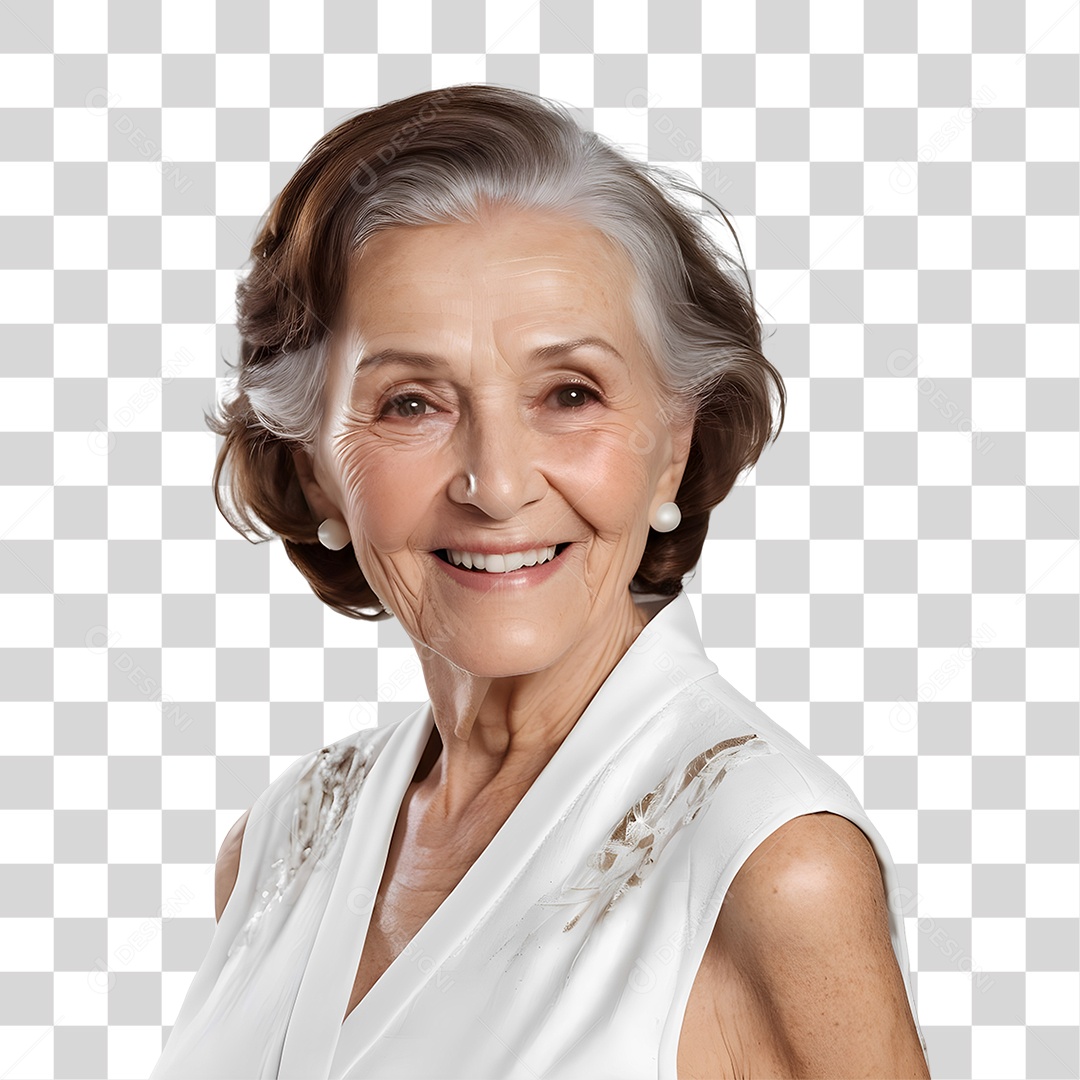 Mulher Senhora PNG Transparente