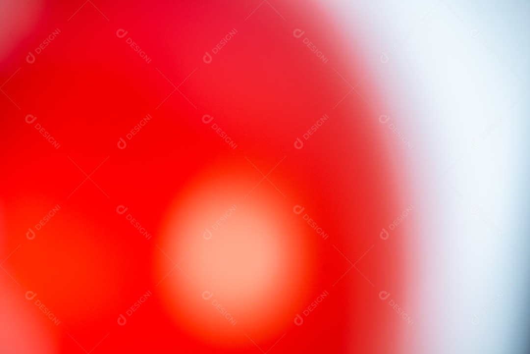 Papel de parede artístico desfocado e colorido