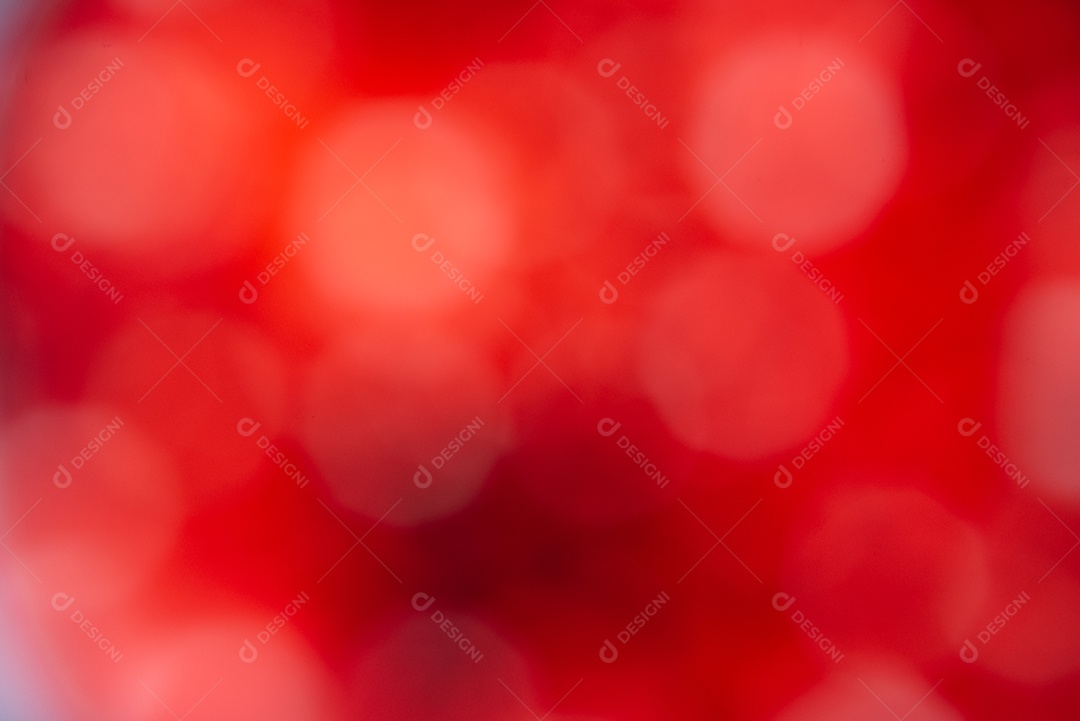 Papel de parede artístico desfocado e colorido