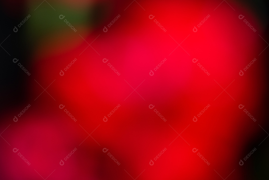 Papel de parede artístico desfocado e colorido