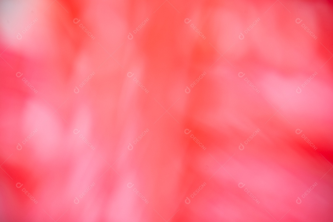 Papel de parede artístico desfocado e colorido