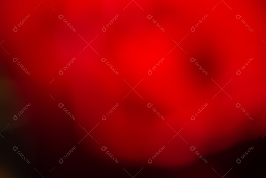 Papel de parede artístico desfocado e colorido