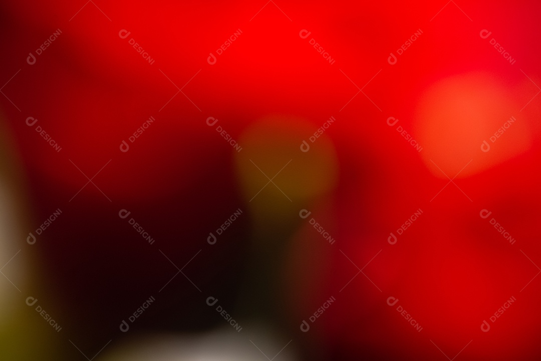 Papel de parede artístico desfocado e colorido