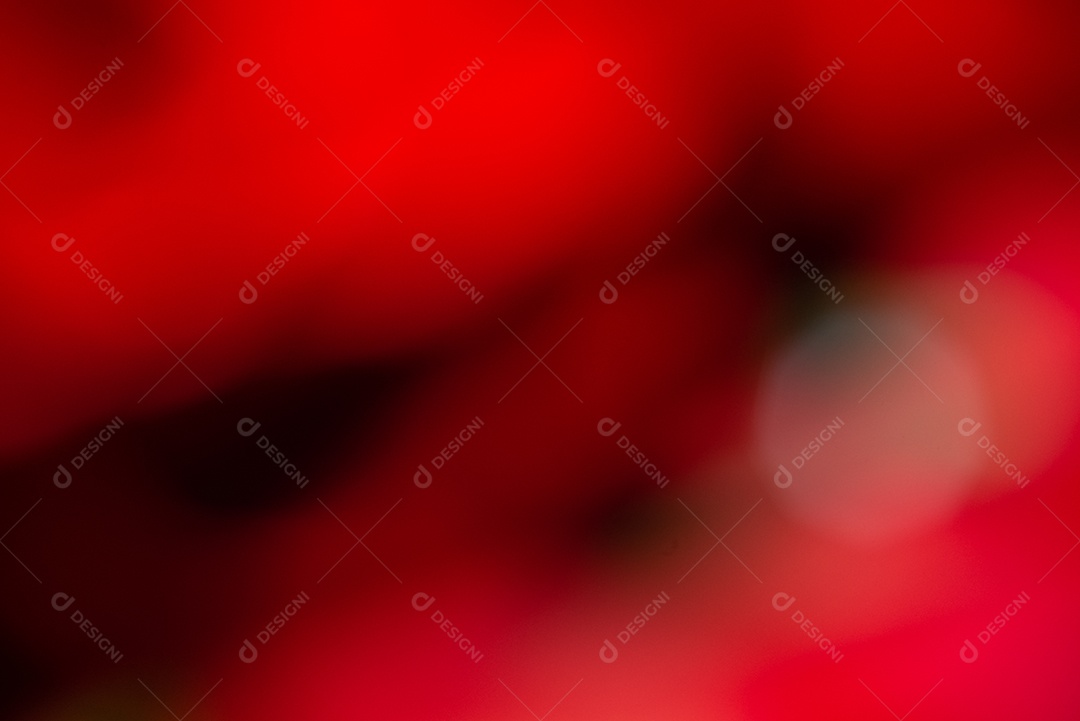 Papel de parede artístico desfocado e colorido