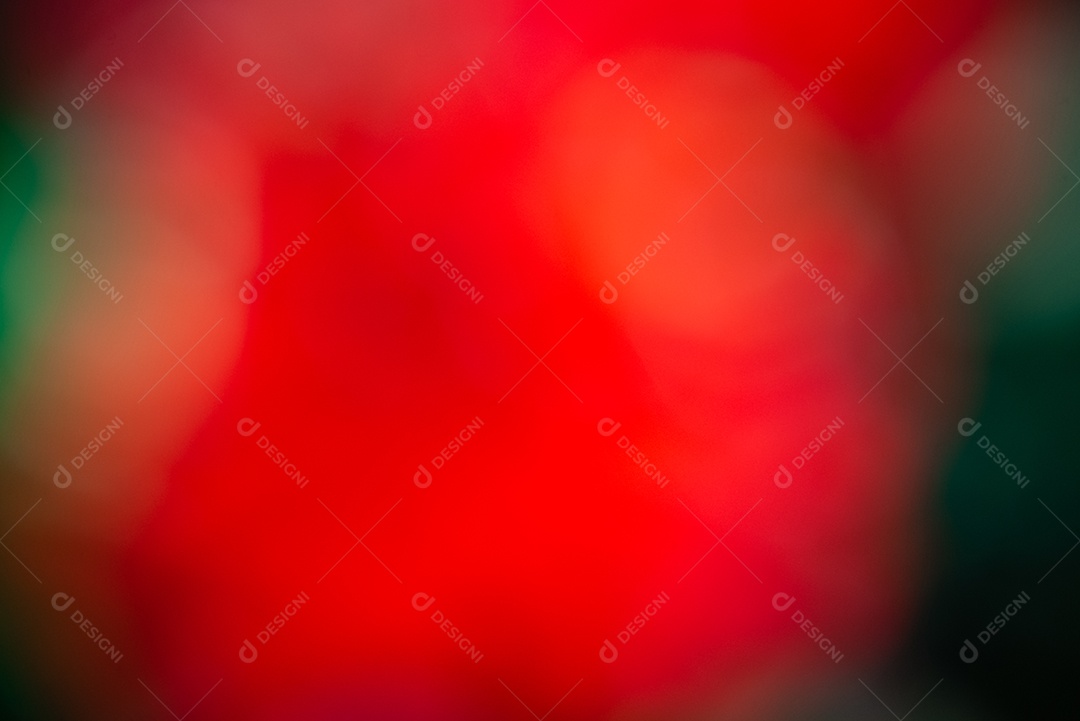 Papel de parede artístico desfocado e colorido