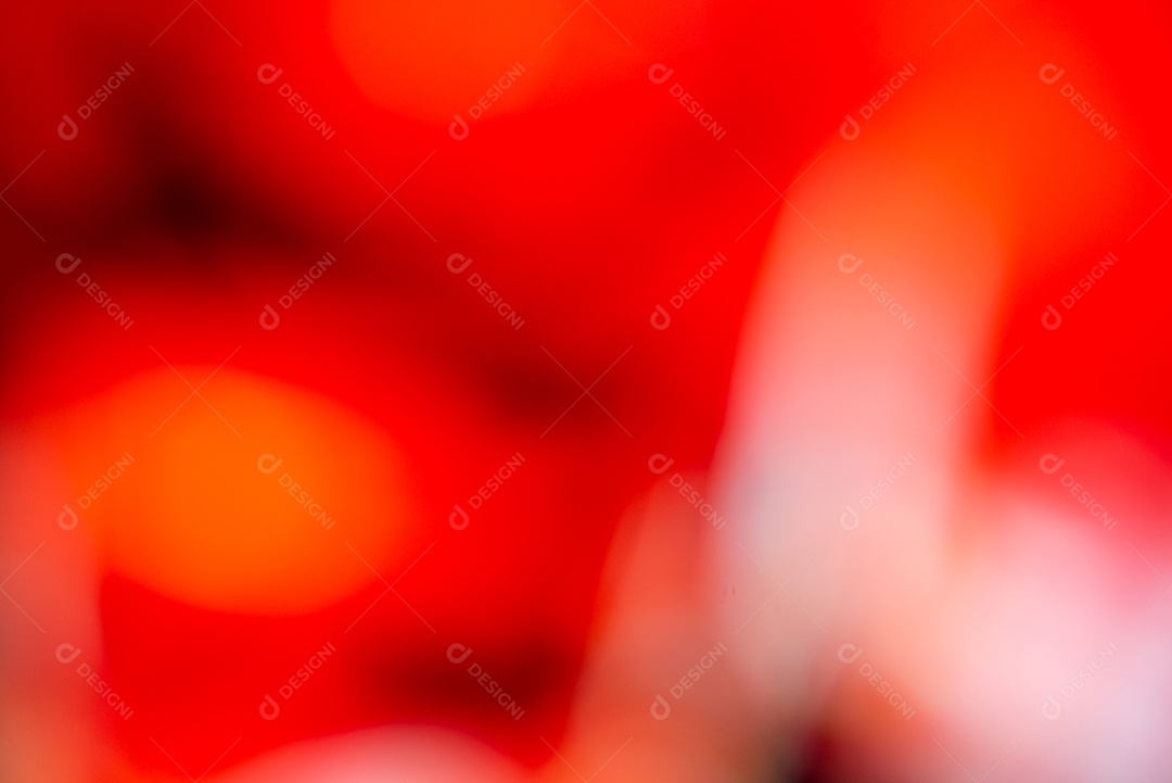 Papel de parede artístico desfocado e colorido