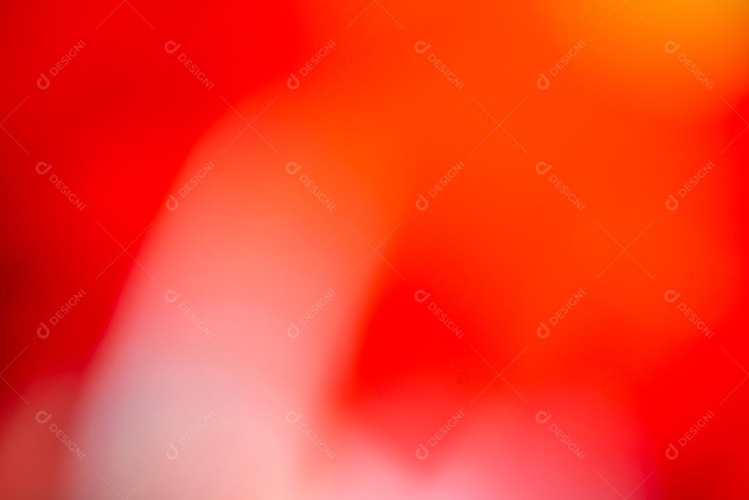 Papel de parede artístico desfocado e colorido