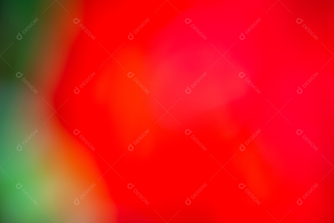 Papel de parede artístico desfocado e colorido