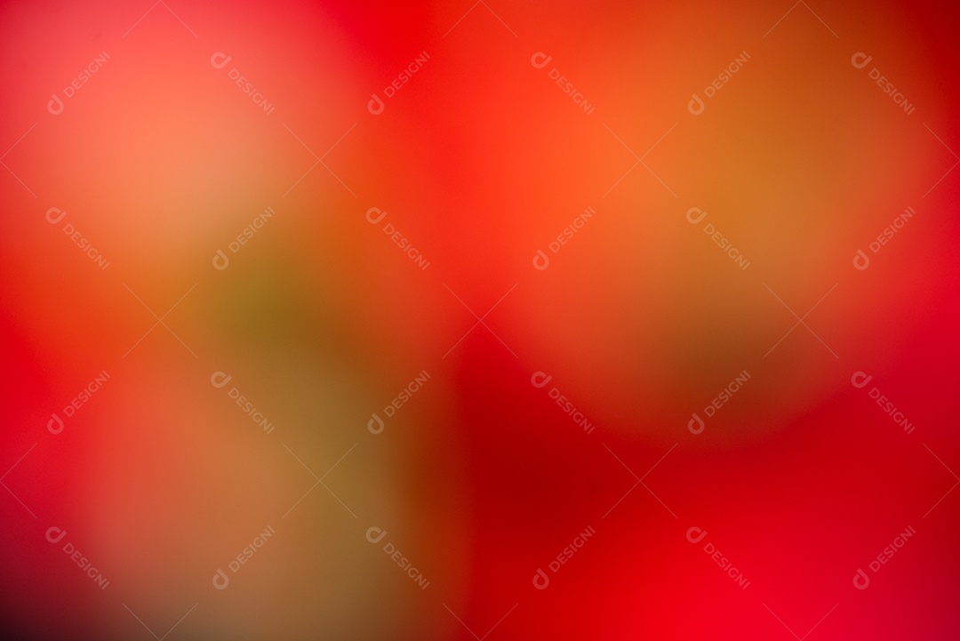 Papel de parede artístico desfocado e colorido