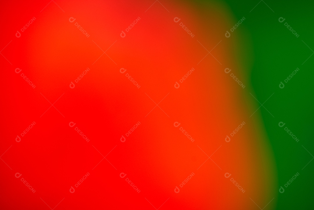 Papel de parede artístico desfocado e colorido