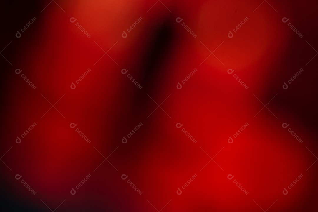 Papel de parede artístico desfocado e colorido