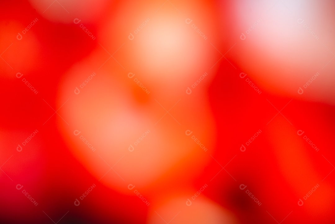 Papel de parede artístico desfocado e colorido