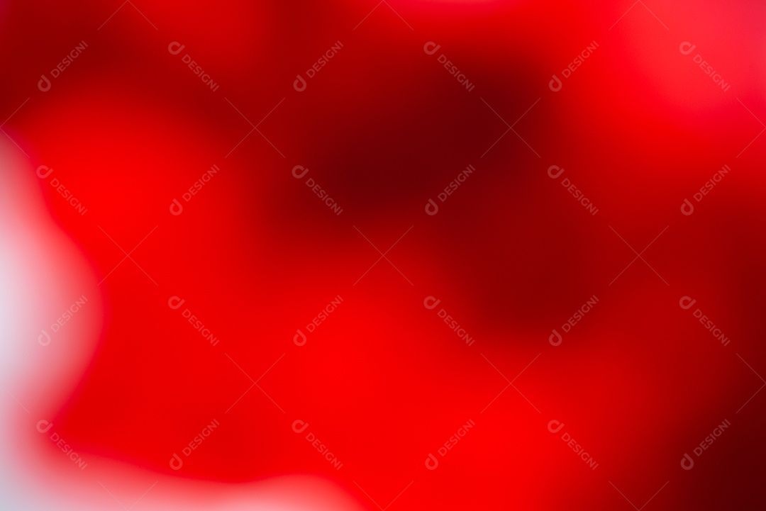 Papel de parede artístico desfocado e colorido