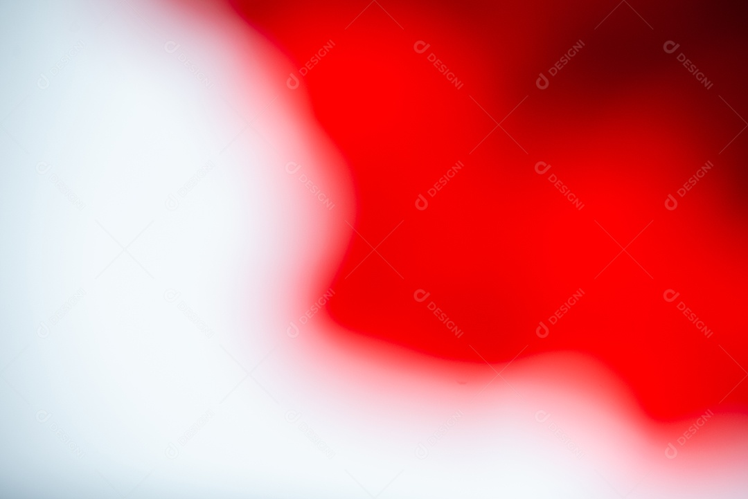 Papel de parede artístico desfocado e colorido