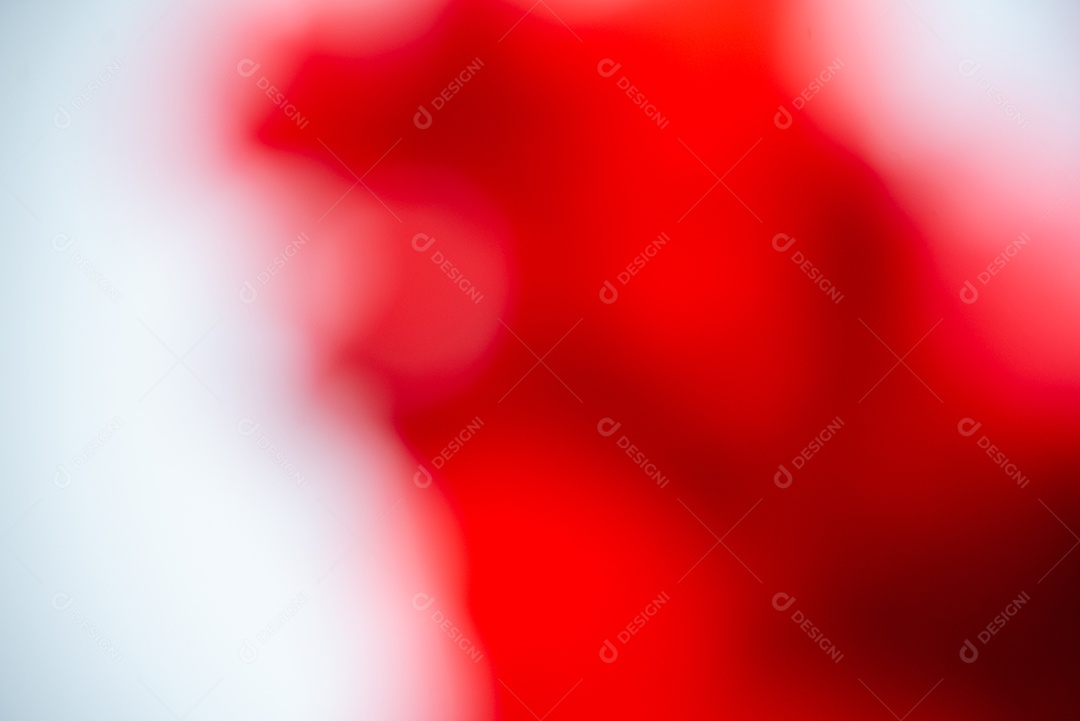 Papel de parede artístico desfocado e colorido