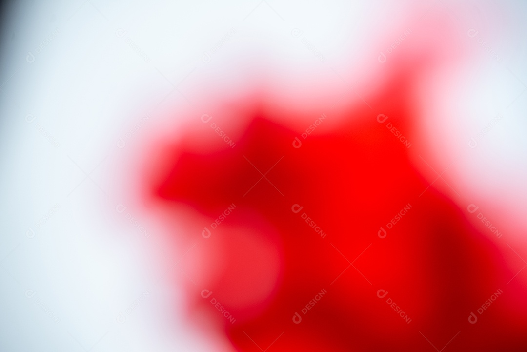 Papel de parede artístico desfocado e colorido