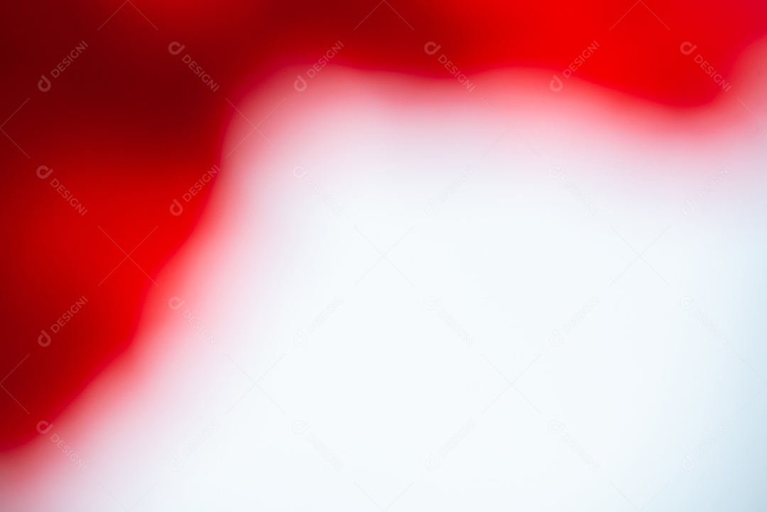 Papel de parede artístico desfocado e colorido