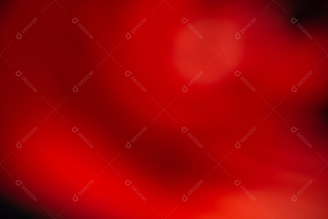 Papel de parede artístico desfocado e colorido