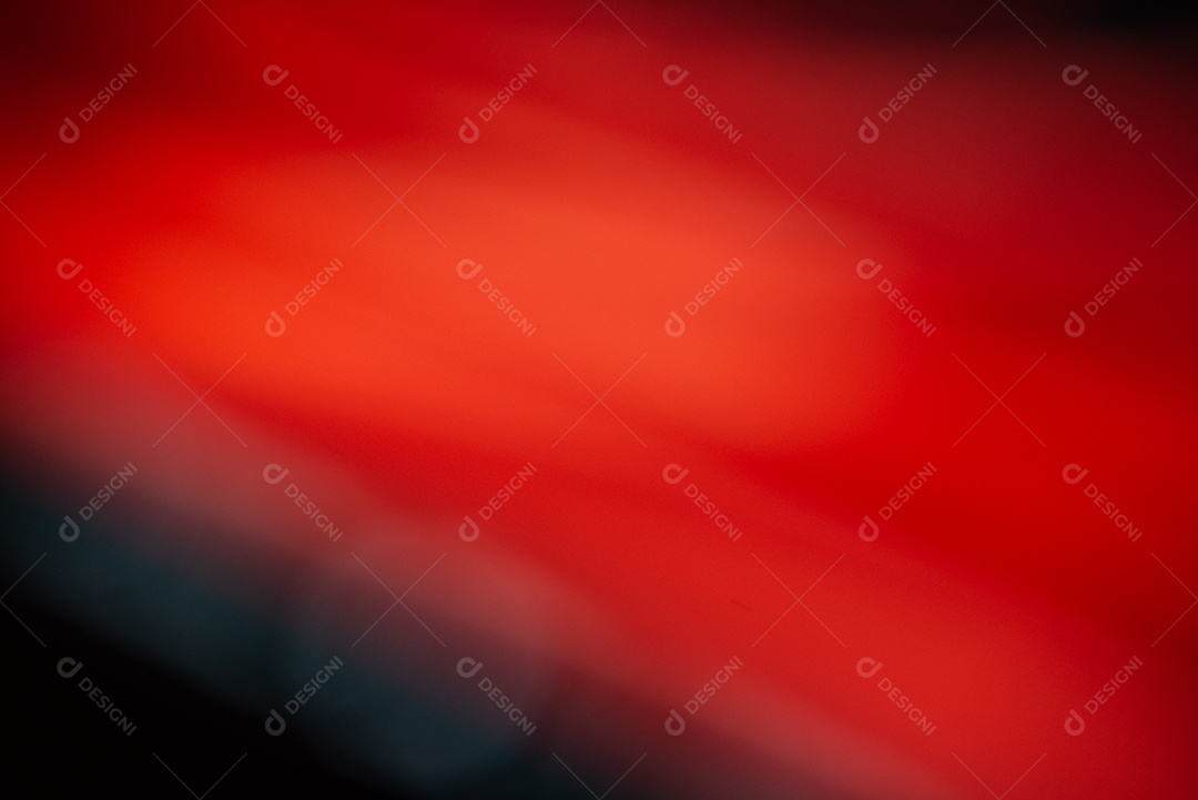 Papel de parede artístico desfocado e colorido