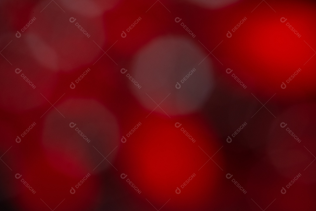 Papel de parede artístico desfocado e colorido