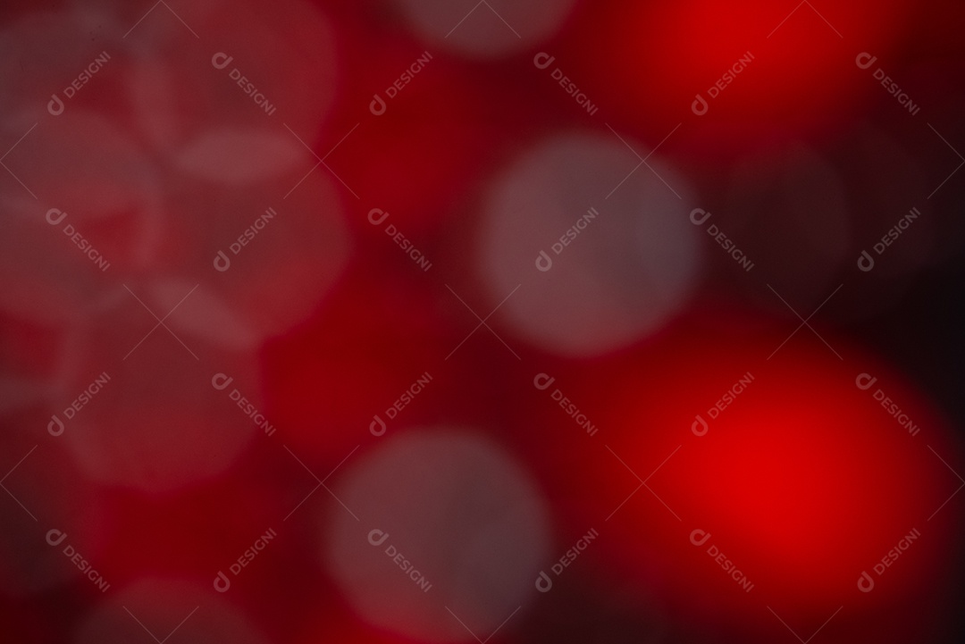 Papel de parede artístico desfocado e colorido