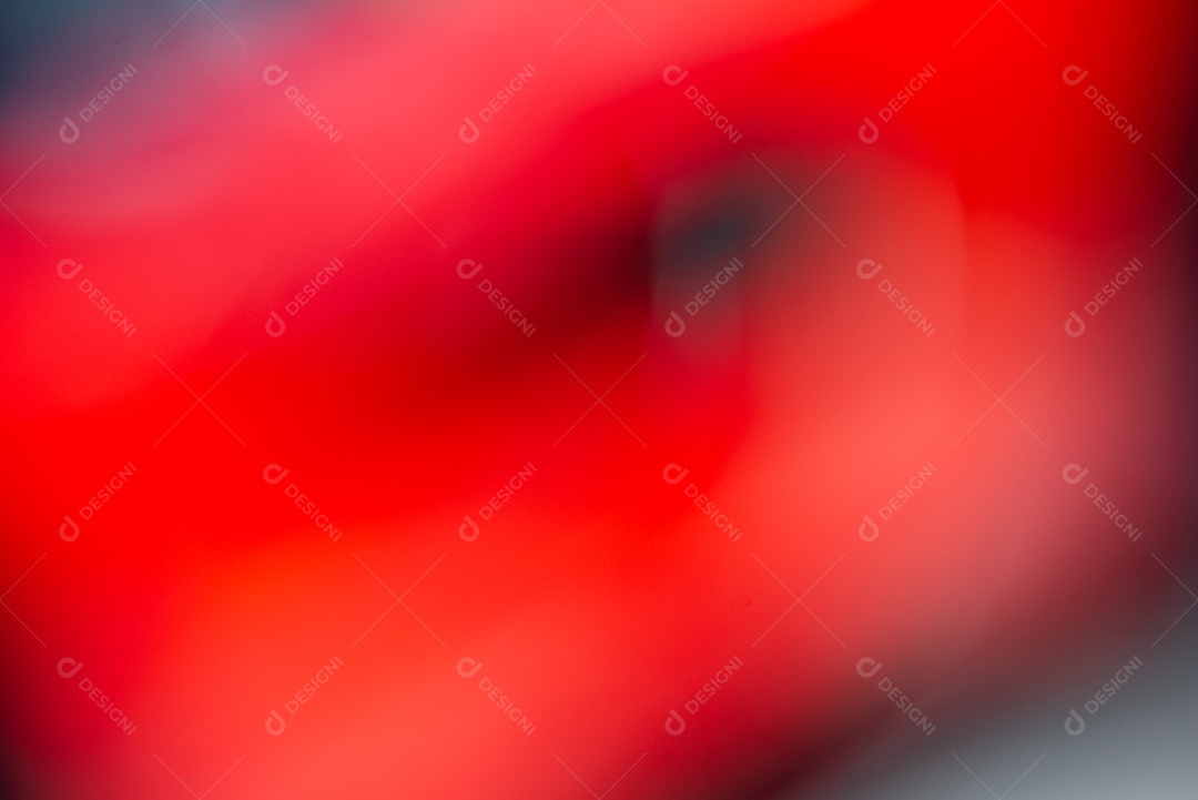 Papel de parede artístico desfocado e colorido