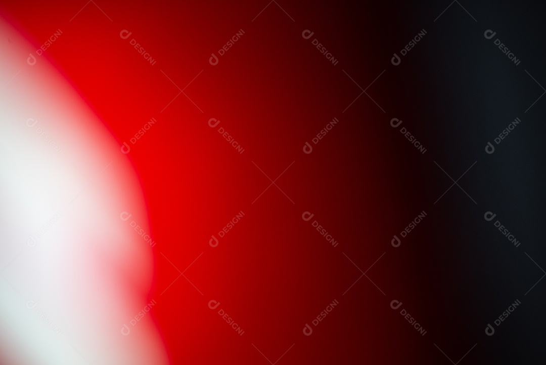 Papel de parede artístico desfocado e colorido