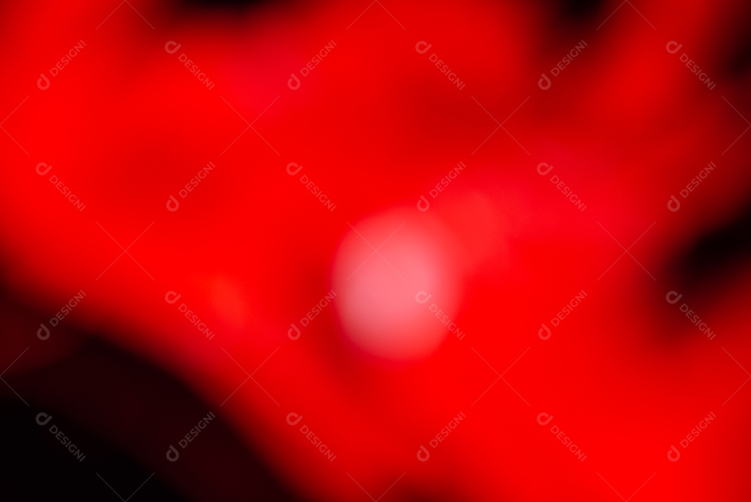 Papel de parede artístico desfocado e colorido