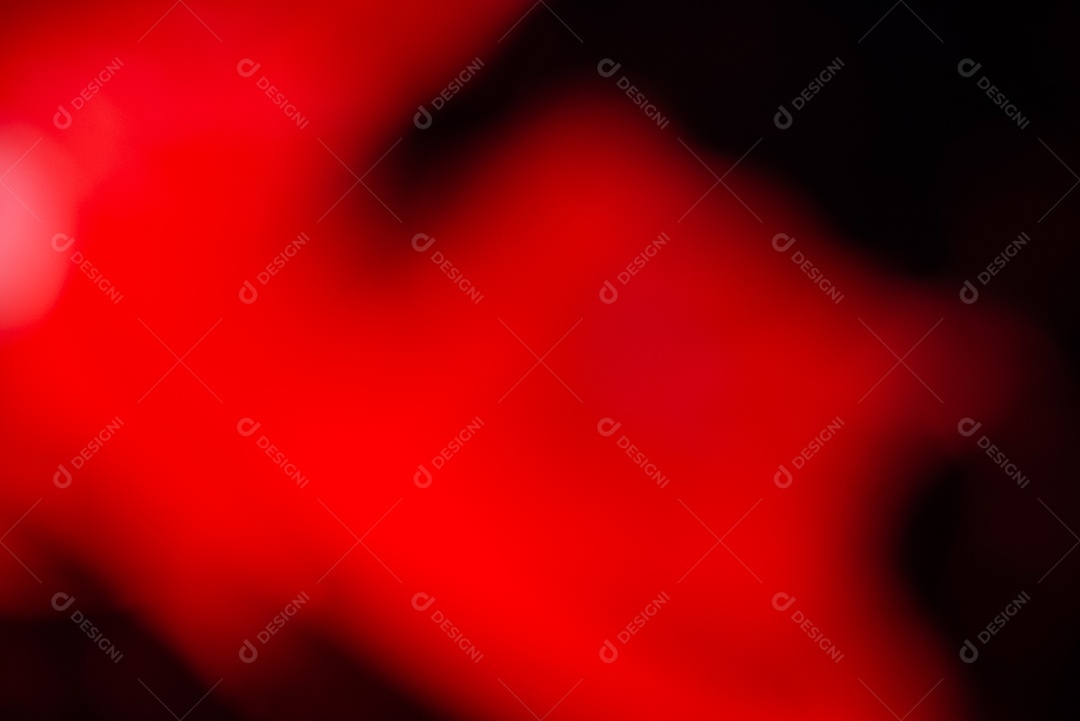 Papel de parede artístico desfocado e colorido