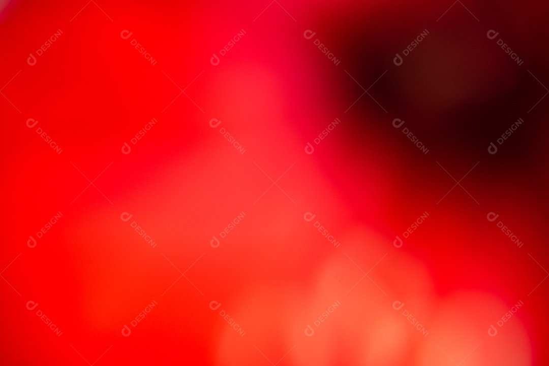 Papel de parede artístico desfocado e colorido