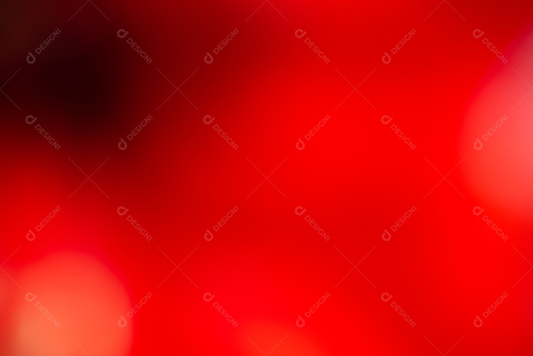 Papel de parede artístico desfocado e colorido