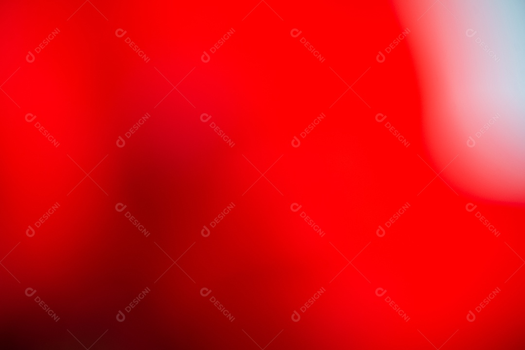 Papel de parede artístico desfocado e colorido