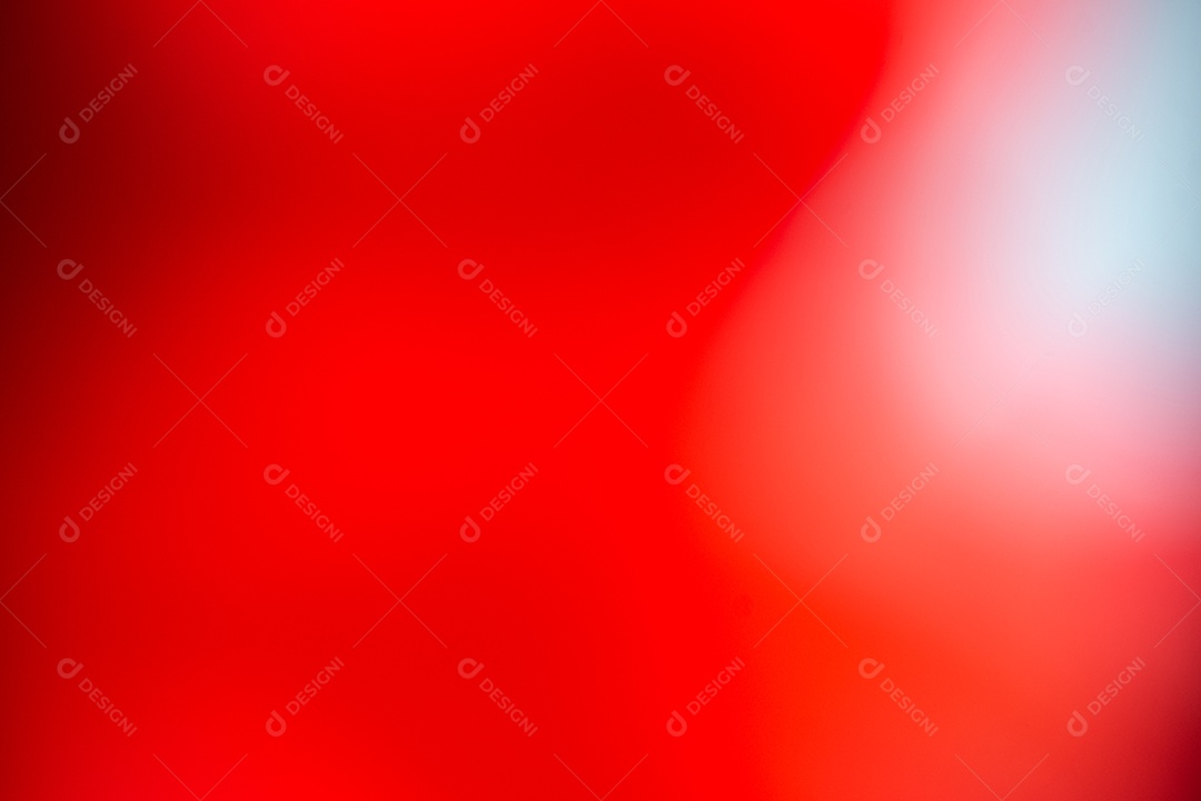 Papel de parede artístico desfocado e colorido