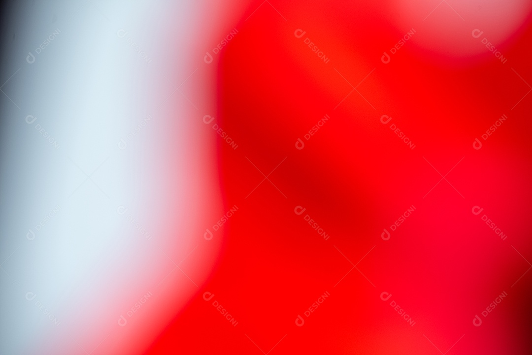 Papel de parede artístico desfocado e colorido