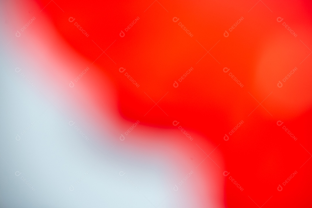 Papel de parede artístico desfocado e colorido