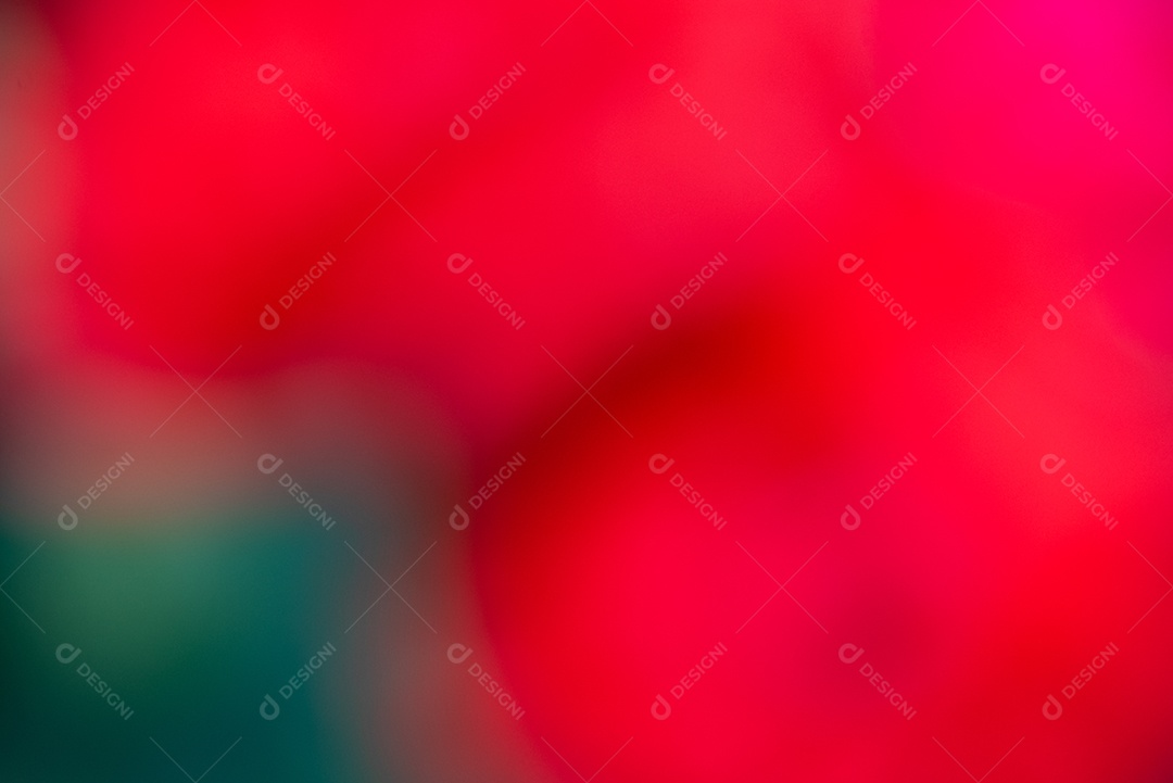 Papel de parede artístico desfocado e colorido