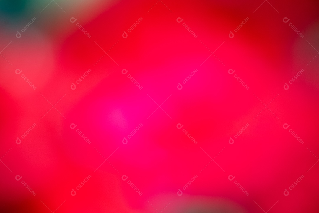 Papel de parede artístico desfocado e colorido