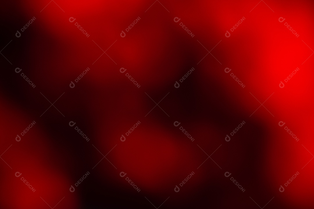 Papel de parede artístico desfocado e colorido