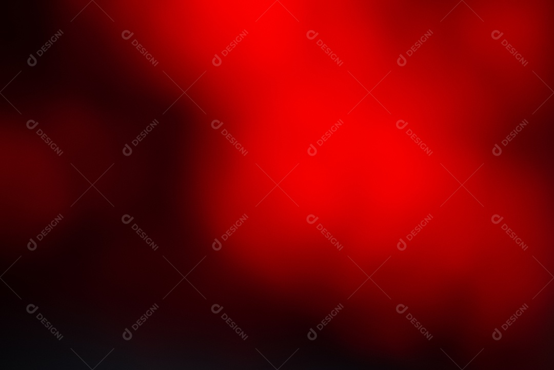 Papel de parede artístico desfocado e colorido