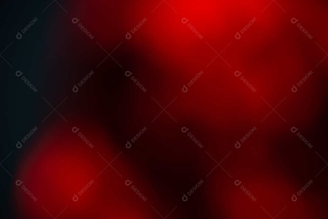 Papel de parede artístico desfocado e colorido