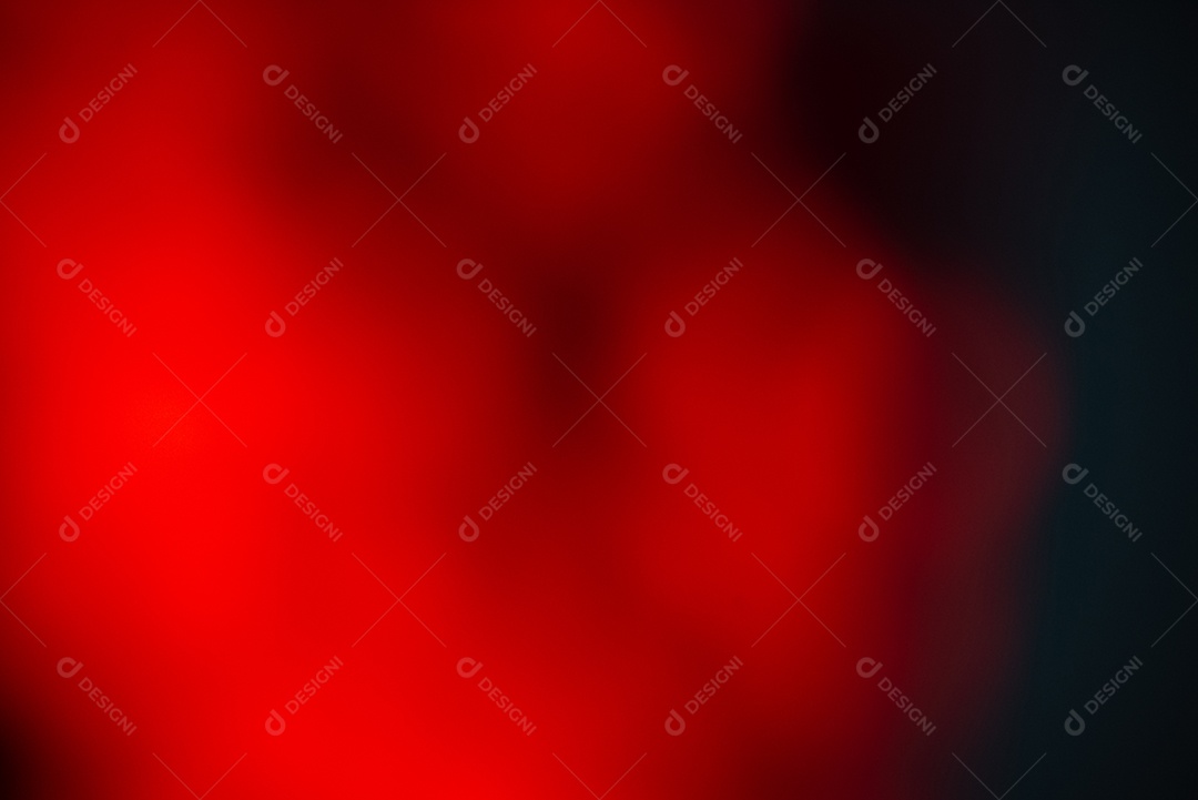 Papel de parede artístico desfocado e colorido