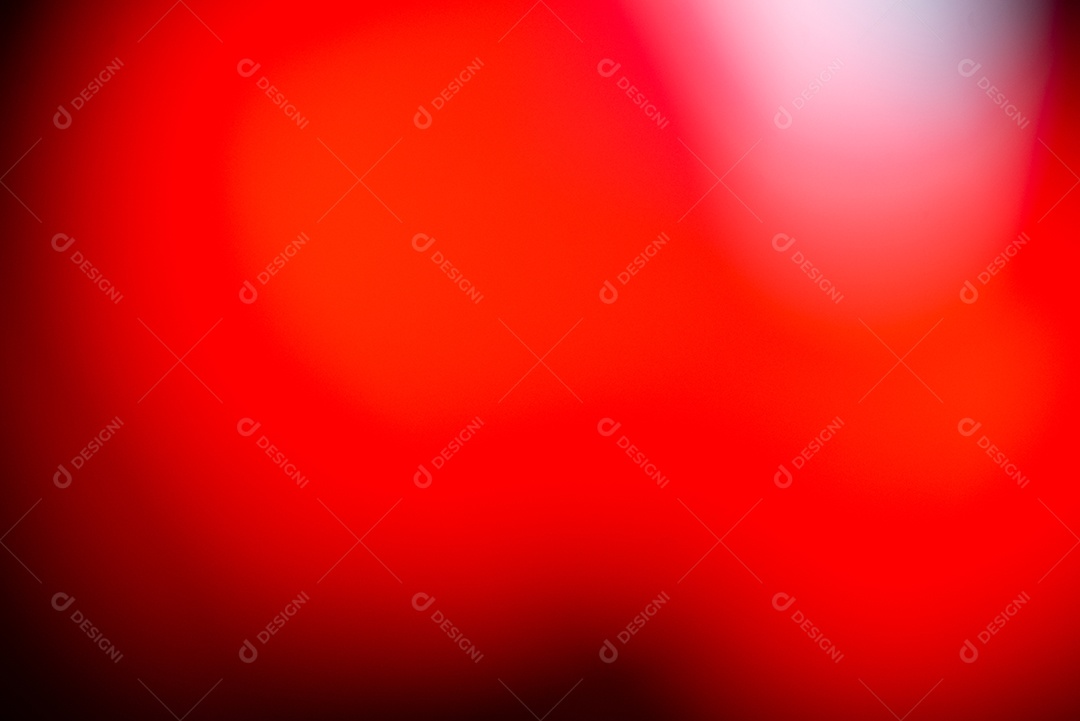 Papel de parede artístico desfocado e colorido