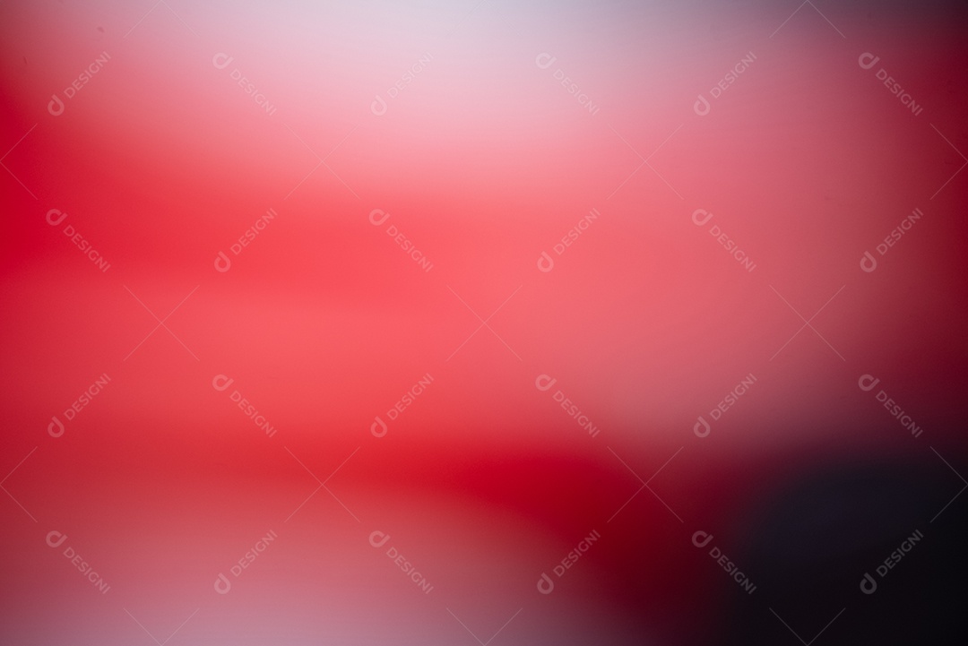 Papel de parede artístico desfocado e colorido