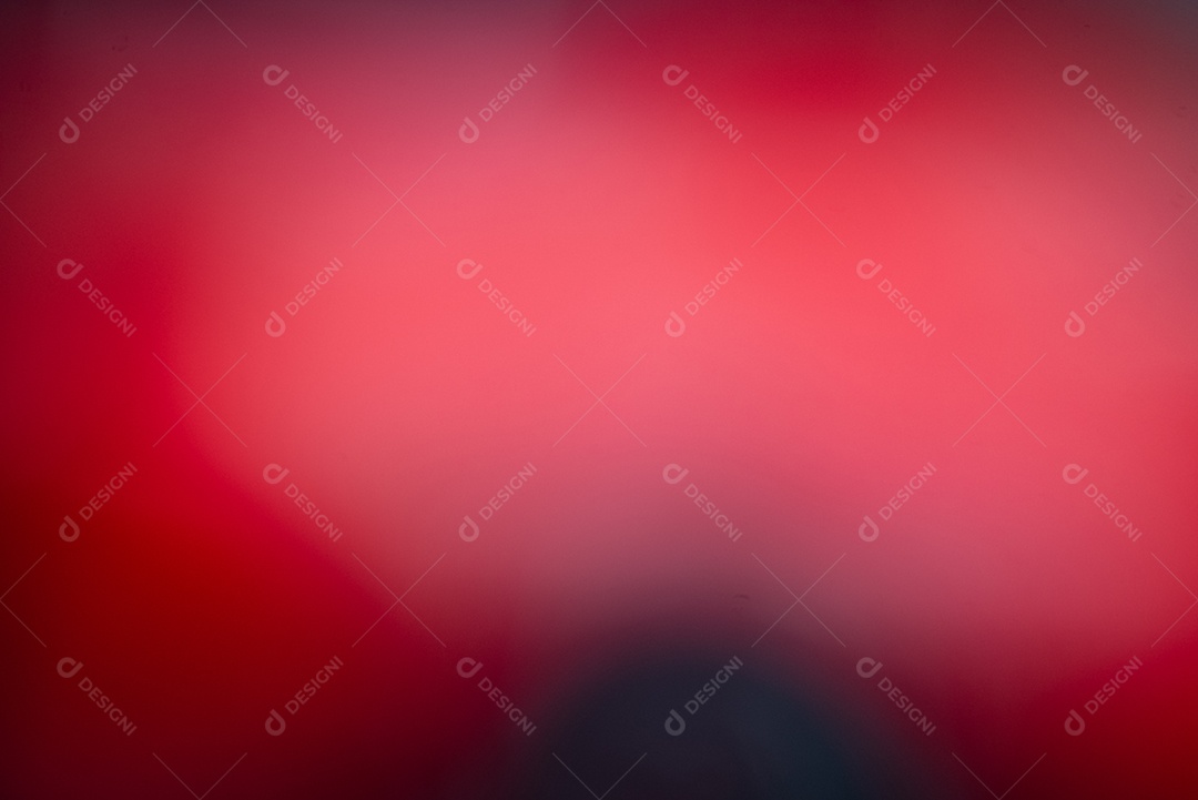 Papel de parede artístico desfocado e colorido