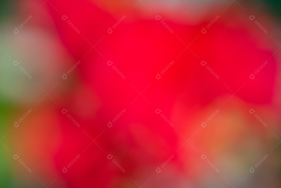 Papel de parede artístico desfocado e colorido