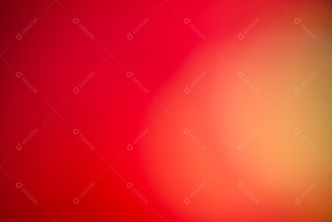 Papel de parede artístico desfocado e colorido