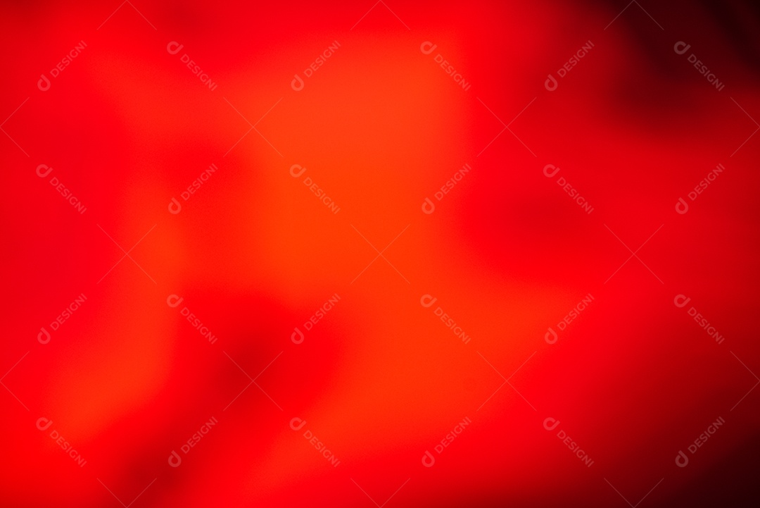 Papel de parede artístico desfocado e colorido