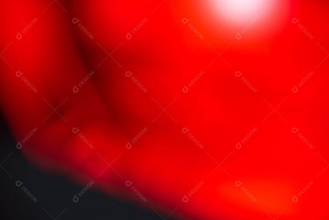 Papel de parede artístico desfocado e colorido