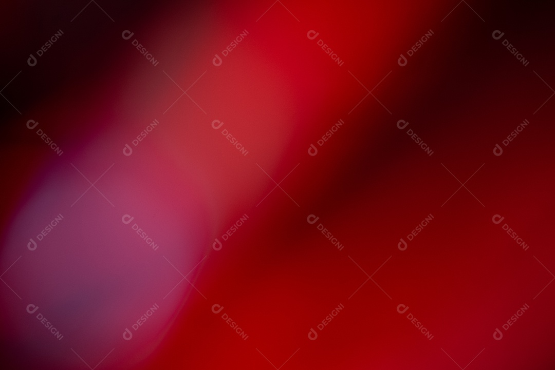 Papel de parede artístico desfocado e colorido